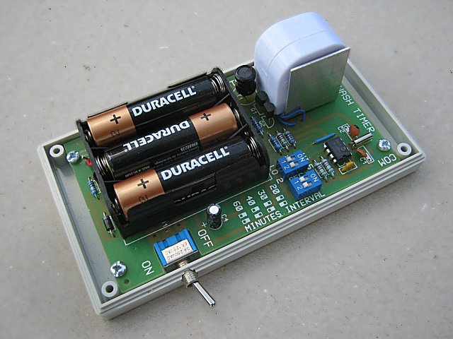 Hand Wash Timer